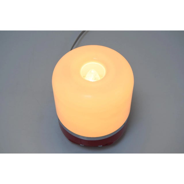 Mid-Century Table Lamp by Adriano Rapholdi for Europhon, 1970s For Sale - Image 10 of 14