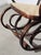 Antique Bentwood Rocking Chair For Sale - Image 4 of 7