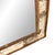 Vintage American Birch Bark Framed Mirror For Sale - Image 10 of 11