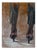 Justyna Kuklo, Direction, 2021, Oil Painting on Canvas, Framed For Sale