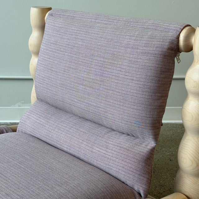 c. 2024 This uniquely handcrafted furniture piece is entirely made in the U.S.A and is a part of a production run of only...