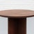 Wood Dutch Art Deco Side Table, 1930s For Sale - Image 7 of 13