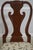 Set of 6 Baker Georgian Walnut Dining Room Chairs For Sale In Philadelphia - Image 6 of 18