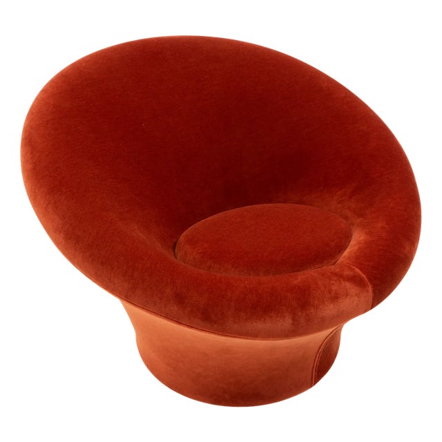 Mushroom Lounge Chair by Pierre Paulin for Artifort, 1990s For Sale