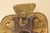 Swedish Baroque Style Brass Sconces, Set of 2 For Sale - Image 12 of 15