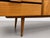 Mid Century Modern African Teak Sideboard | Scandinavian Credenza, Made in England, C. 1960’s For Sale - Image 12 of 17