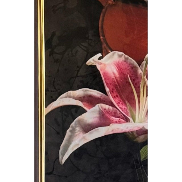 Impressive 55” Original Oil on Wood” Resting on Your Laurels” by Yankel Ginzburg For Sale - Image 11 of 15