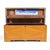 Cavalier Waterfall Art Deco Flame Mahogany Cedar Blanket Chest For Sale In Chicago - Image 6 of 11