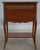 Wood Pair of Vintage Louis XV Style Marquetry Side Tables Nightstands For Sale - Image 7 of 17