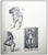 Mid 20th Century Mid 20th Century On Bended Knee, Aaron Bohrod For Sale - Image 5 of 6