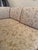Wood 1980s Milo Baughman Style Neutral Parsons Sectional For Sale - Image 7 of 11