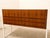 Mid-Century Modern Mid 20th Century Danish Modern Wood & Glass Jewelry Display Case For Sale - Image 3 of 12