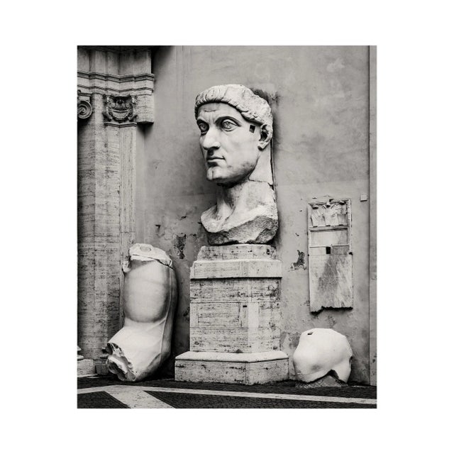 Guy Sargent, Constantine the Great, Archival Pigment Print For Sale - Image 4 of 6