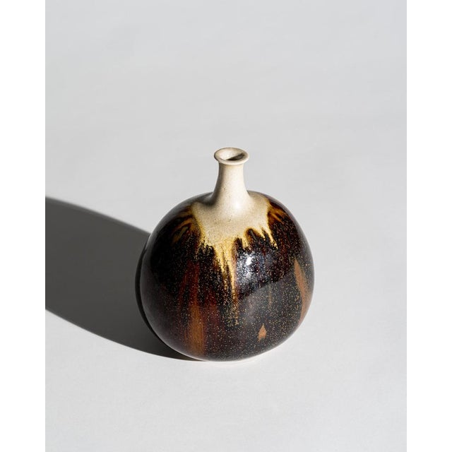 Ceramic Vases from Gotlind & Gerald Weigel, Germany, 1970s, Set of 2 For Sale - Image 14 of 18