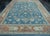Turkish Oushak Rug 9'9" x 12'11" #18527 Explore a curated collection of hallway runners, wool rugs, and handmade...