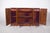 Vintage Portuguese Sideboard in Walnut, 1920 For Sale - Image 9 of 13