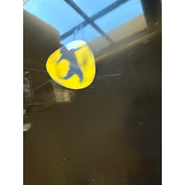 Mid 20th Century Couroc "Cats" the Musical Bar/Serving Tray For Sale In Portland, OR - Image 6 of 10