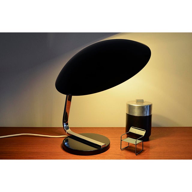 Mod. 6643 Desk Lamp from Kaiser-Leuchten, 1960s For Sale - Image 5 of 14