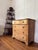 Early 19th Century American Scrubbed Pine Chest of Drawers For Sale - Image 9 of 11