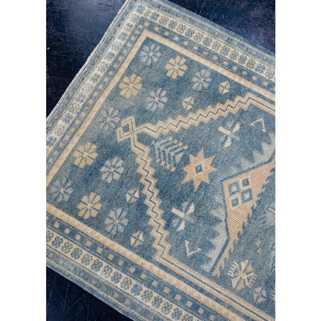 Turkish Vintage Style Anatolian Rug 2'6" x 4'4" For Sale In Houston - Image 6 of 8