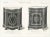 Quetin, Furniture Illustrations of Buffets and a Vitrine, Prints, Set of 3 For Sale - Image 3 of 5