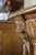 Neo-Renaissance Oak Cabinet with Stained Glass For Sale - Image 15 of 18