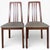 Mid-Century High Back Dining Chairs from Morris of Glasgow, 1960s, Set of 4 For Sale - Image 3 of 9