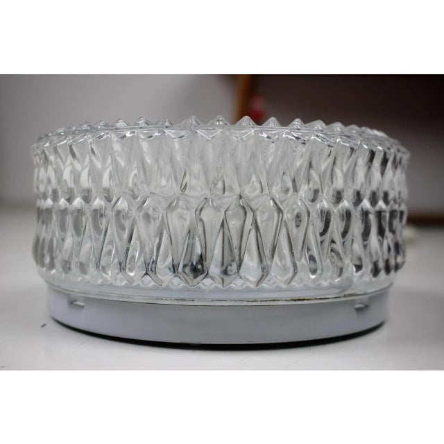 Mid-Century Modern Mid-Century Ceiling Light, 1970s For Sale - Image 3 of 7