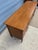 1950s Hendredon 6 Drawer Walnut Low Dresser For Sale - Image 10 of 10