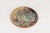 Mexican 1980s Signed Capelo Mexican Pottery Plate | Guanajuato Majolica Fruit Still Life For Sale - Image 3 of 10