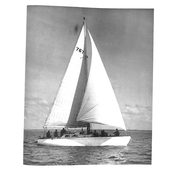 "An Eye for a Yacht" 1950 Phillips-Birt, D. For Sale - Image 9 of 11