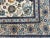 1970s Persian Kork Kashan Carpet - 10'2" X 14'7" For Sale - Image 4 of 6