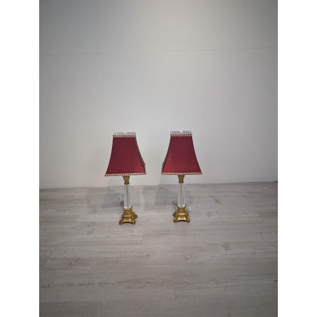 1960s Vintage Table Lamp, 1960s For Sale - Image 5 of 18