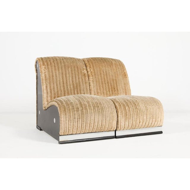 Mid-Century Modern Italian Chairs, 1970s, Set of 2 For Sale - Image 6 of 11