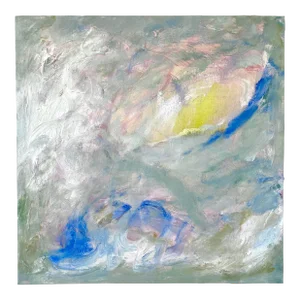 Matthew Izzo Oil Painting on Canvas 20”x20”