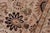 Renaissance Elegant 1990's Pak-Persian Beige/Green Wool Rug - 9'1'' X 12'4'' For Sale - Image 3 of 9