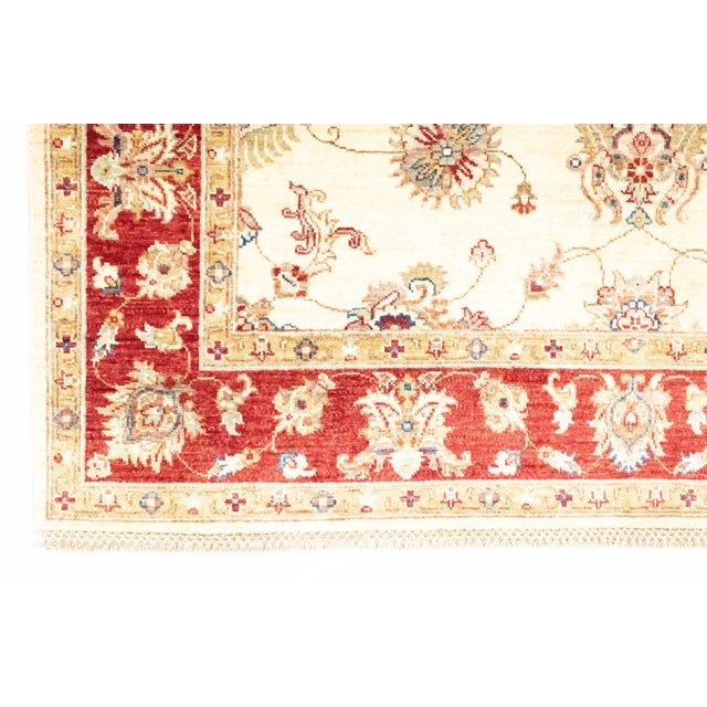 Middle Eastern Ziegler Rug For Sale - Image 5 of 11