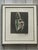 Abstract Johnny Friedlaender, Original Aquatint Etching - Rare Small Format, Mid 20th Century, Signed, Numbered XLV/L (45/50) For Sale - Image 3 of 10