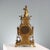 Antique Mantelpiece Clock in Bronze, France, 19th Century For Sale - Image 10 of 13