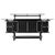 Mid-Century Modern Elling Buffet in Wood by to Gerrit Thomas Rietveld, Italy For Sale - Image 9 of 9