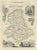 Antique Map of the Haute-Vienne, Limoges and Marshal Jourdan, 1860 For Sale - Image 12 of 12