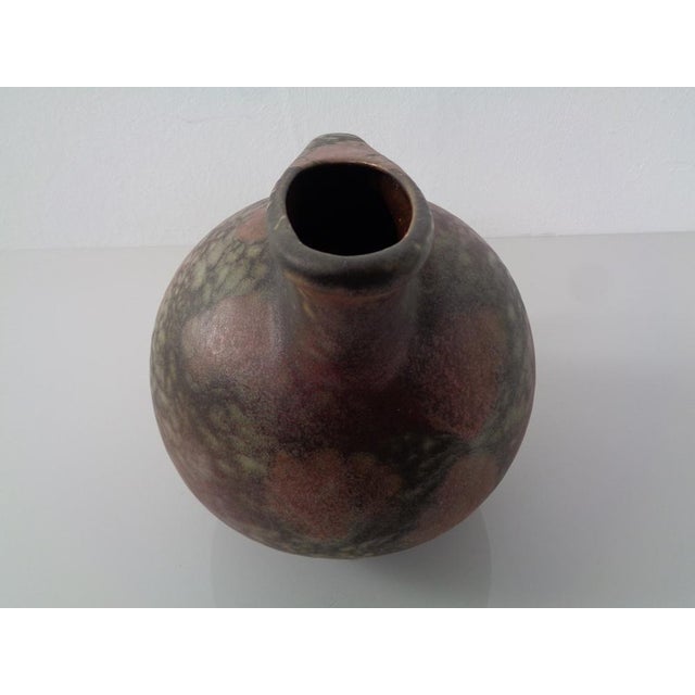 German 366 Ceramic Jug by Kurt Tschörner for Ruscha, 1960s For Sale - Image 9 of 16