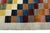 Textile Hand-Knotted Gabbeh Nomadic Rug For Sale - Image 7 of 11