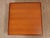 Mid 20th Century Teak Coffee Table For Sale In Los Angeles - Image 6 of 8