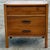 Mid-Century Modern Mid Century Modern Walnut Nightstand / End Table For Sale - Image 3 of 8
