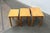 Mid-Century Modern Coffee Table by Ilmari Lappalainen for Asko, 1960s, Set of 3 For Sale - Image 13 of 18