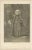 Antique portrait titled 'Le Moufti, ou Chef de la Loy'. Old print of the Mufti or Chief of the Law. A mufti is a Sunni...