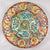 Antique Chinese Export Famille Rose Medallion Reticulated Rim Plates, Set/6 For Sale - Image 4 of 12