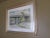CORRECTION TO SHIPPING TIME, THIS IS SELLER SHIPPING, ARRIVAL TIME IS 4-10 DAYS FROM PURCHASE DATE. Mid-Century watercolor...