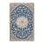Pasargad DC Fine Hand Knotted Wool & Silk Rug For Sale